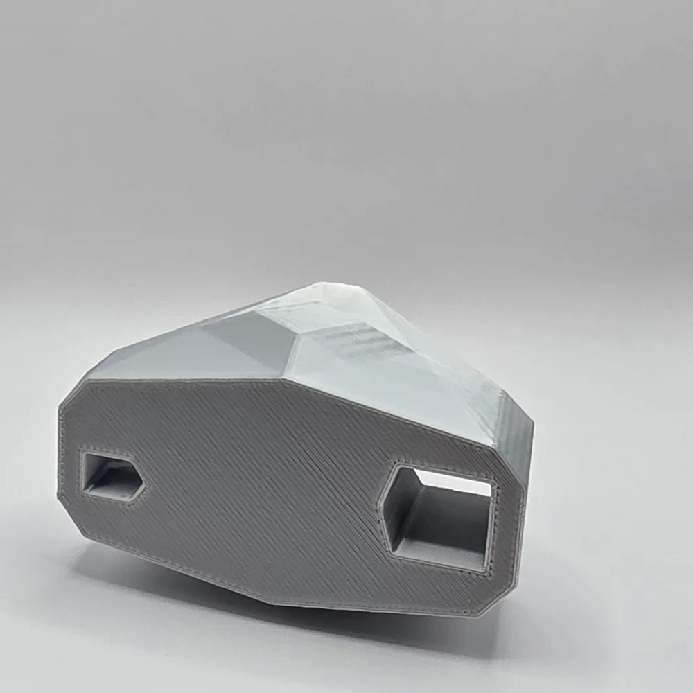 Stand Holder 3D Printing For Angel Star Shape Bottle 1.7 Fl.oz
